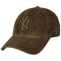 9Twenty Wide Cord MLB Yankees Cap by New Era - 31,95 £