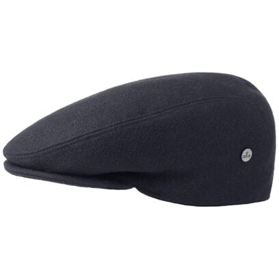 Boston Teflon Flat Cap by Lierys - 53,95 £