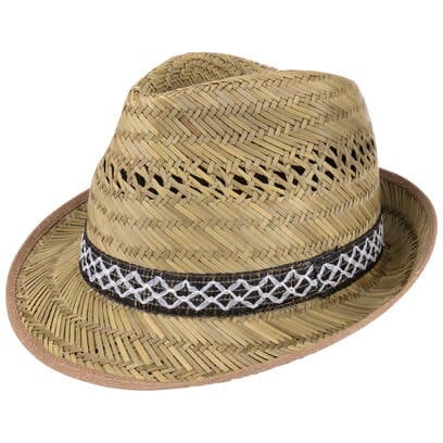 Harvester Straw Hat by Lipodo - 13,95 £