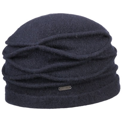 Kamita Milled Wool Hat by McBURN - 35,95 £