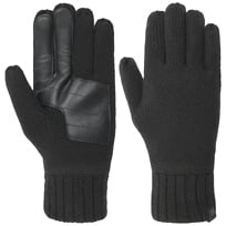 Knit Gloves with Leather by UGG - 71,95 £