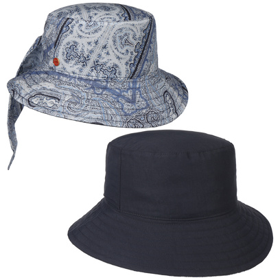 Malu Paisley Reversible Hat by Mayser - 88,95 £