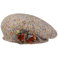 Multicolour Knit Beret by GREVI - 115,95 £