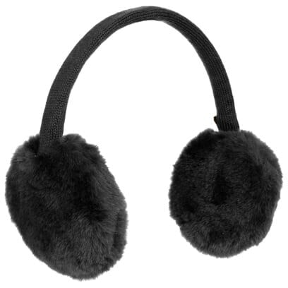 Plush Faux Fur Ear Warmers by Barts - 22,95 £