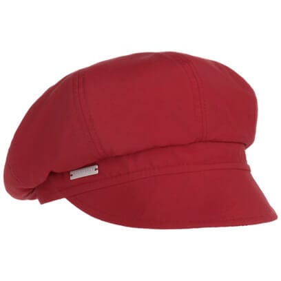 Rainy Day Newsboy Cap by Seeberger - 35,95 £