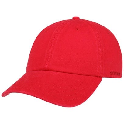 Rector Baseball Cap by Stetson - 35,00 £