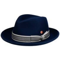 Samuel Fedora Wool Felt Hat by Mayser - 124,95 £